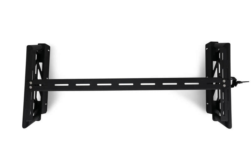 DV8 Offroad 20-22 Jeep Gladiator JT / 05-21 Toyota Tacoma Overland Bed Rack - 2pc. Adjustable - Crew Original