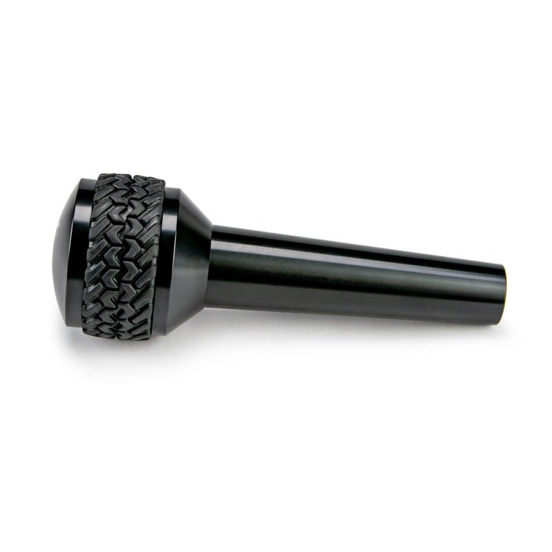 DV8 Offroad 2005-2010 Jeep TJ/JK 6-Speed Shift Knob Black Finish - Crew Original