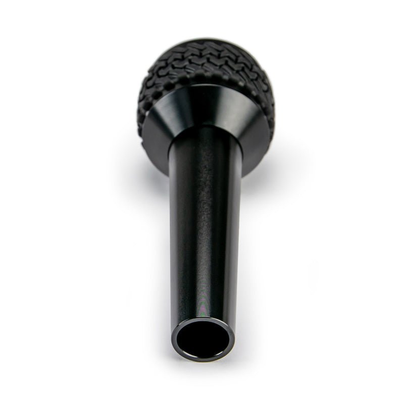 DV8 Offroad 2005-2010 Jeep TJ/JK 6-Speed Shift Knob Black Finish - Crew Original