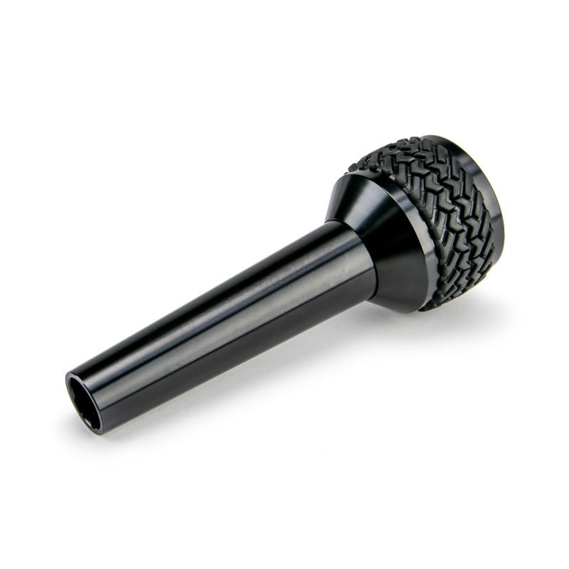 DV8 Offroad 2005-2010 Jeep TJ/JK 6-Speed Shift Knob Black Finish - Crew Original