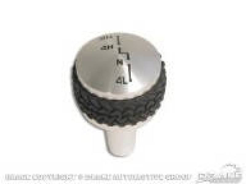 DV8 Offroad 2007-2018 Jeep JK 4WD Shift Knob - Crew Original