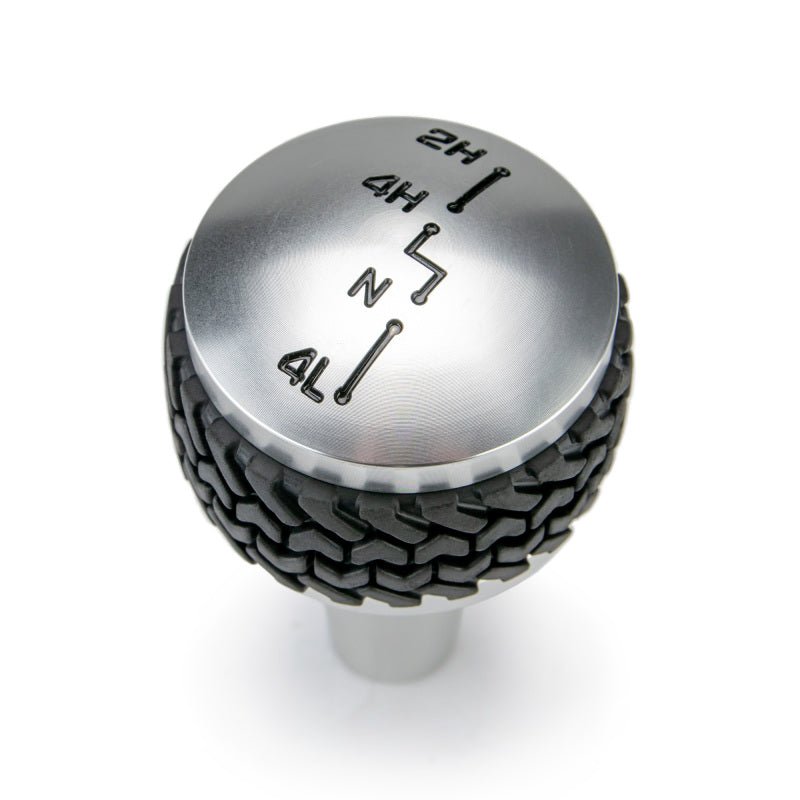 DV8 Offroad 2007-2018 Jeep JK 4WD Shift Knob - Crew Original