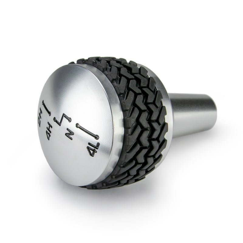 DV8 Offroad 2007-2018 Jeep JK 4WD Shift Knob - Crew Original
