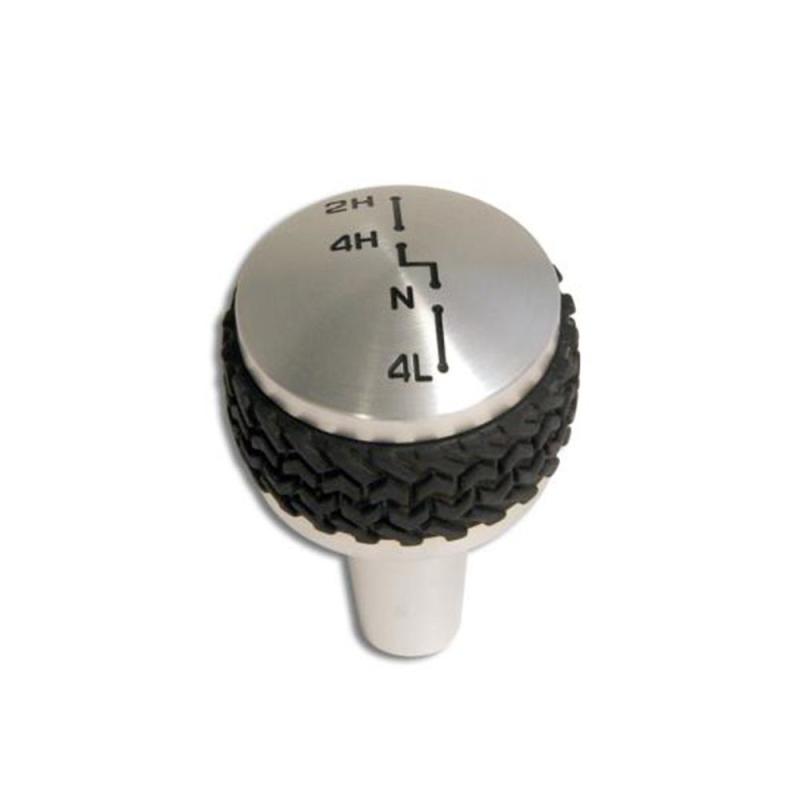 DV8 Offroad 2007-2018 Jeep JK 4WD Shift Knob - Crew Original