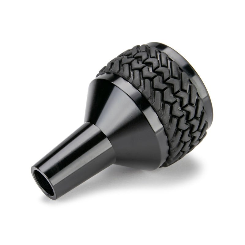 DV8 Offroad 2007-2018 Jeep JK 4WD Shift Knob Black Finish - Crew Original