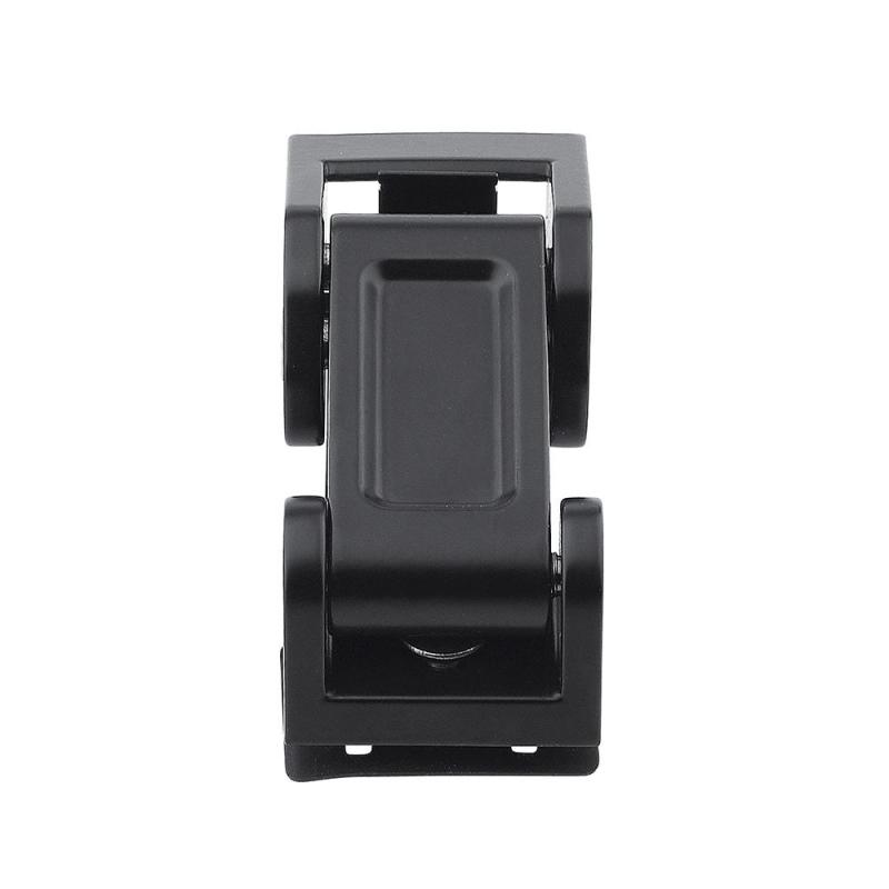 DV8 Offroad 2007-2018 Jeep Rocklaw Hood Catch System - Crew Original