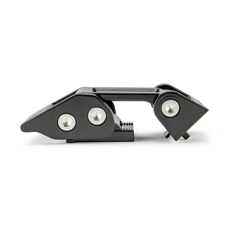 DV8 Offroad 2007-2018 Jeep Rocklaw Hood Catch System - Crew Original