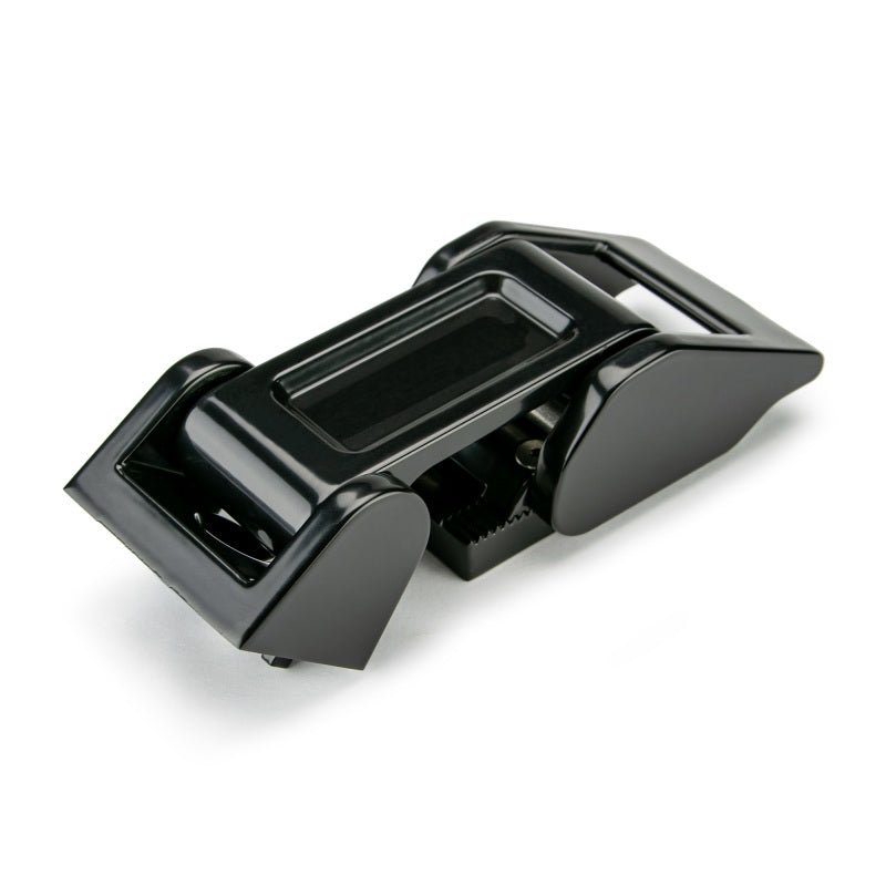 DV8 Offroad 2007-2018 Jeep Rocklaw Hood Catch System - Crew Original