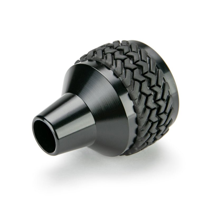DV8 Offroad 2011-2018 Jeep JK 6-Speed Shift Knob Black - Crew Original