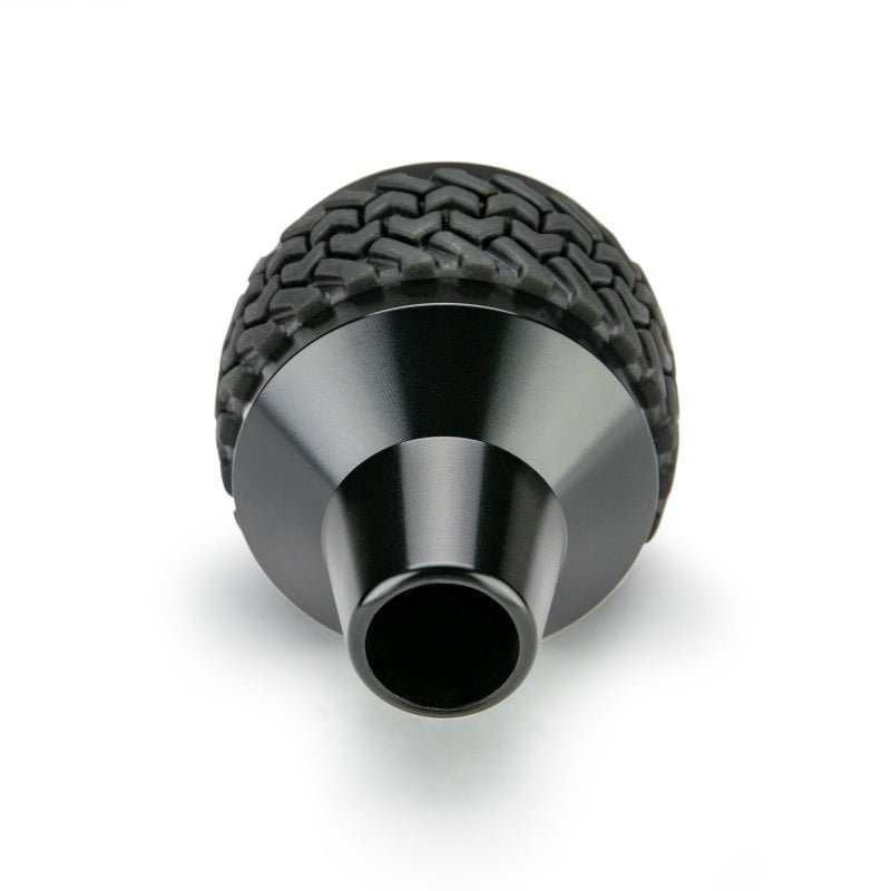 DV8 Offroad 2011-2018 Jeep JK 6-Speed Shift Knob Black - Crew Original