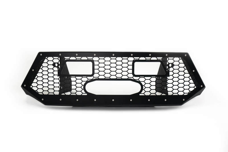 DV8 Offroad 2014+ Lexus GX460 Front Bumper - Crew Original
