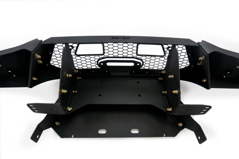 DV8 Offroad 2014+ Lexus GX460 Front Bumper - Crew Original