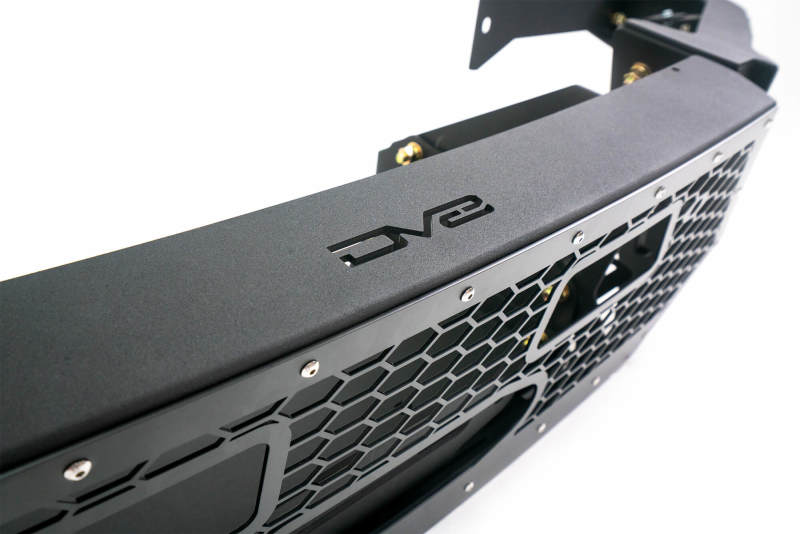 DV8 Offroad 2014+ Lexus GX460 Front Bumper - Crew Original