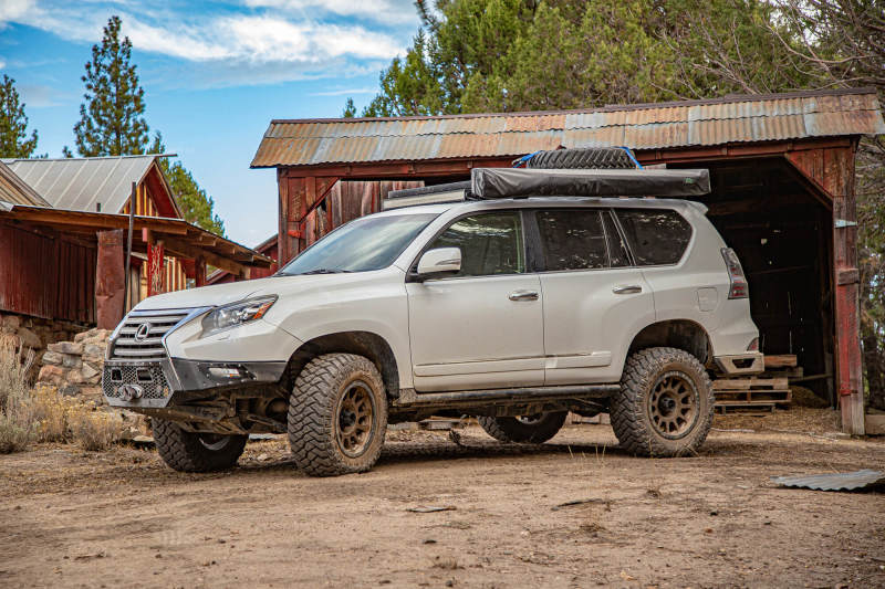 DV8 Offroad 2014+ Lexus GX460 Front Bumper - Crew Original