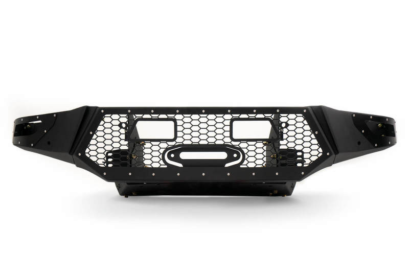 DV8 Offroad 2014+ Lexus GX460 Front Bumper - Crew Original