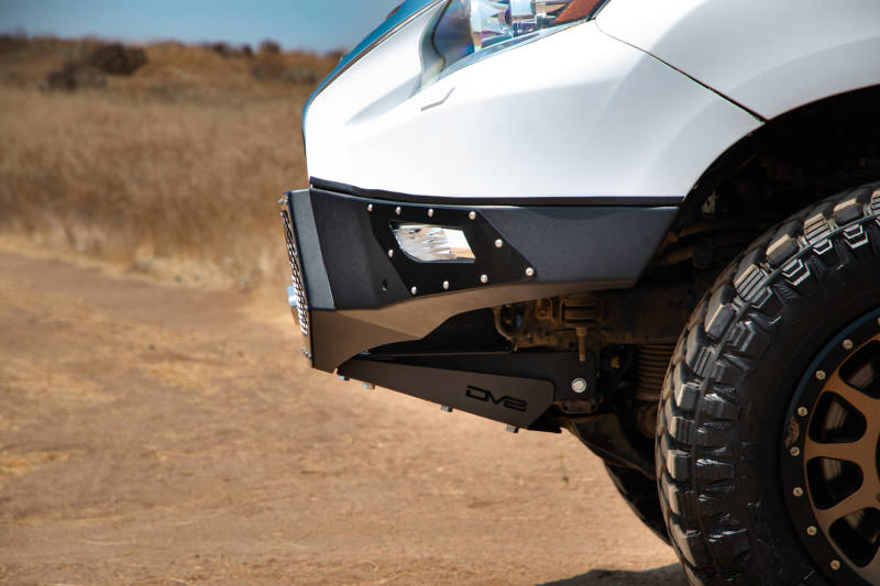 DV8 Offroad 2014+ Lexus GX460 Front Bumper - Crew Original
