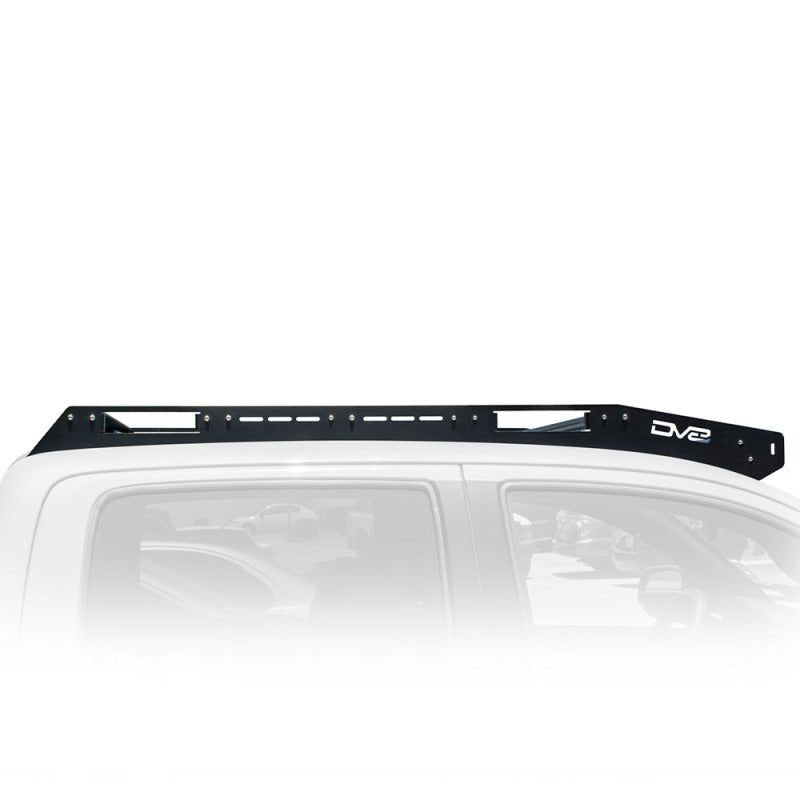 DV8 Offroad 2016+ Toyota Tacoma Aluminum Roof Rack (45in Light) - Crew Original