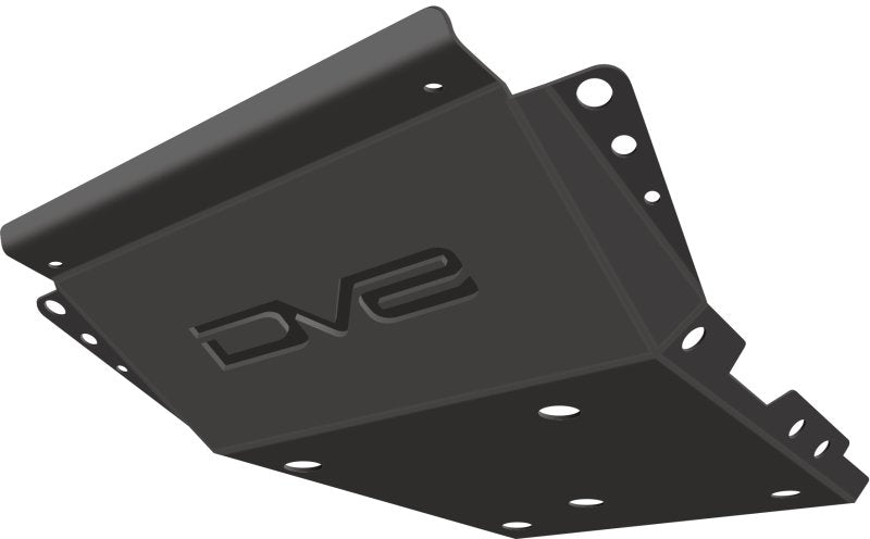 DV8 Offroad 2016+ Toyota Tacoma Front Skid Plate - Crew Original