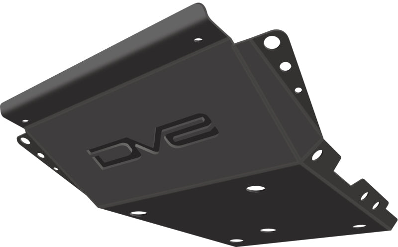 DV8 Offroad 2016+ Toyota Tacoma Front Skid Plate - Crew Original
