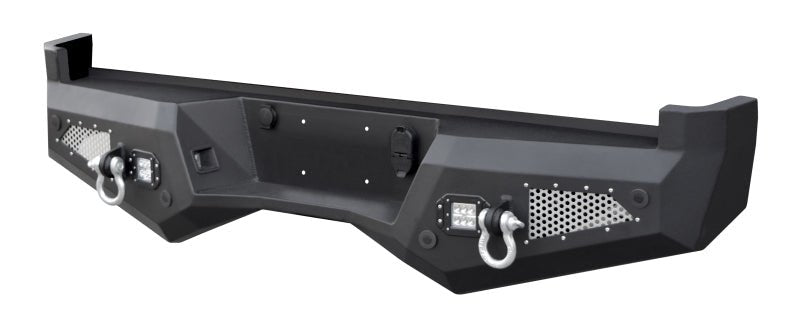 DV8 Offroad 2017+ Ford F-250/350/450 Rear Bumper - Crew Original