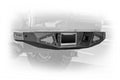 DV8 Offroad 2018+ Jeep Gladiator Rear Bumper - Crew Original