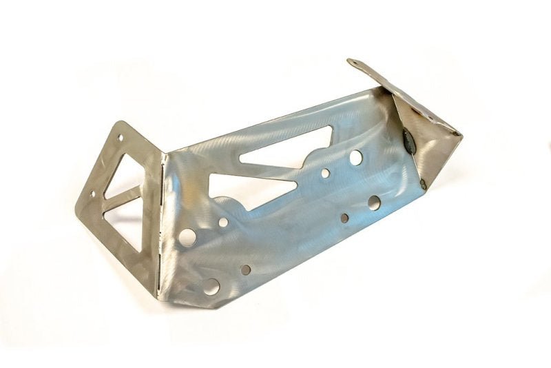 DV8 Offroad 2018+ Jeep JL / JT Engine Bay Compressor Mount - Crew Original