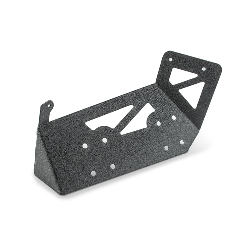 DV8 Offroad 2018+ Jeep JL / JT Engine Bay Compressor Mount - Crew Original