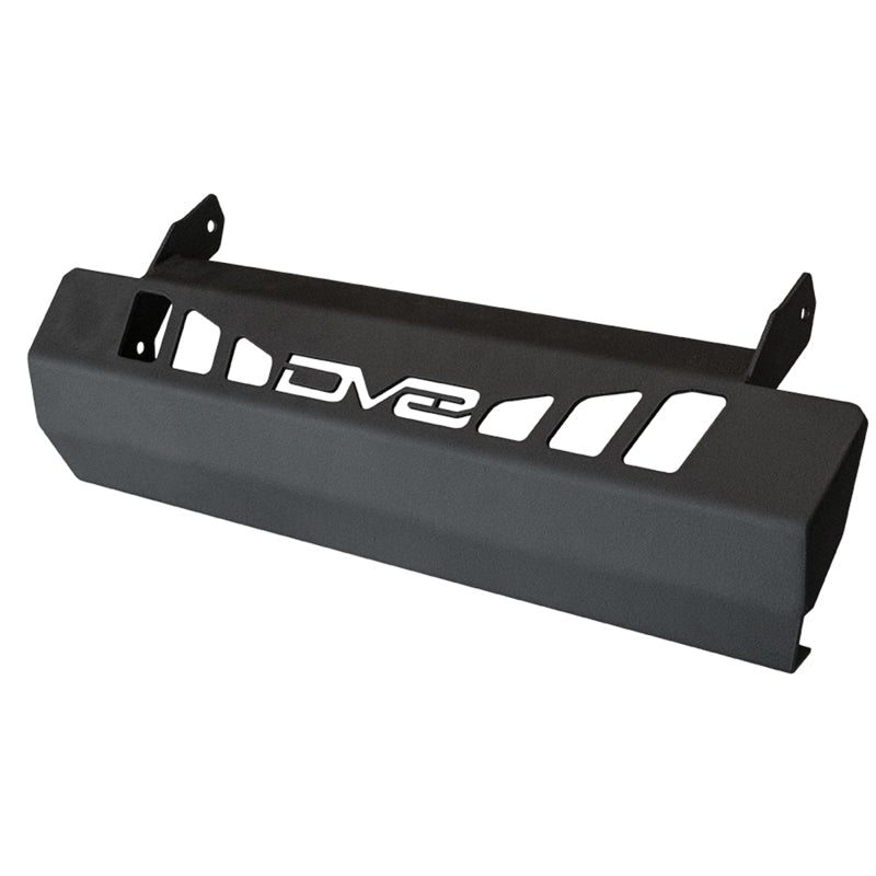 DV8 Offroad 2018+ Jeep Wrangler JL Front Sway Bar Skid Plate / Sway Bar Disconnect - Crew Original