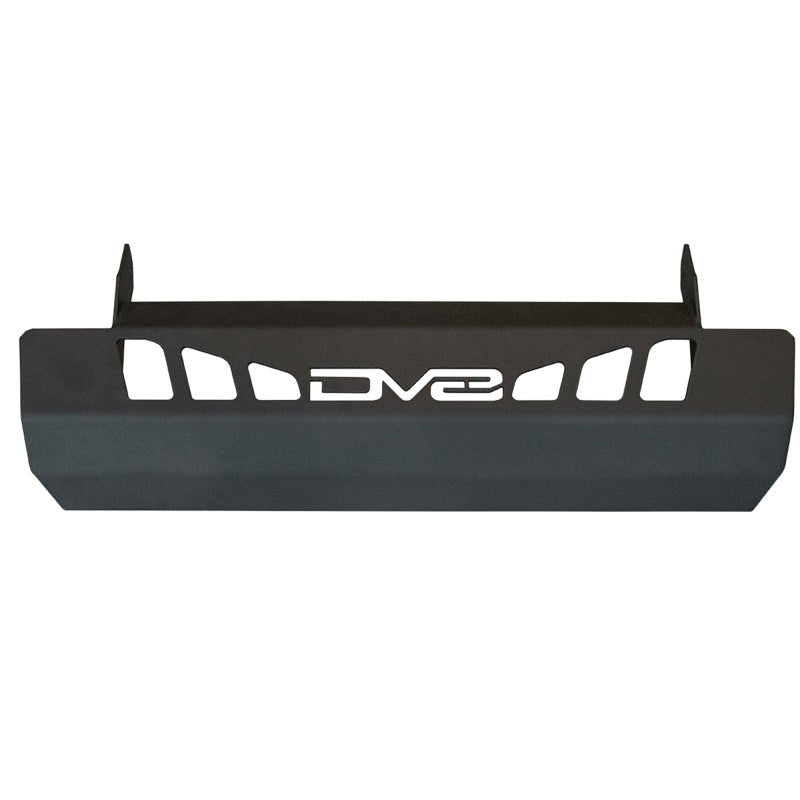 DV8 Offroad 2018+ Jeep Wrangler JL Front Sway Bar Skid Plate / Sway Bar Disconnect - Crew Original