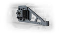 DV8 Offroad 2018+ Jeep Wrangler JL Tire Carrier (For RBJL-01/RBJL-02) - Crew Original