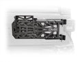 DV8 Offroad 2018+ Jeep Wrangler Tire Carrier - Crew Original