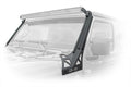 DV8 Offroad 2018+ JL/Gladiator Picatinny Rail A-Pillar Pod LED Light Mount - Crew Original