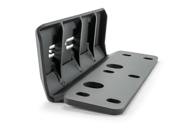 DV8 Offroad 2019+ Jeep Gladiator Bedside Sliders - Crew Original