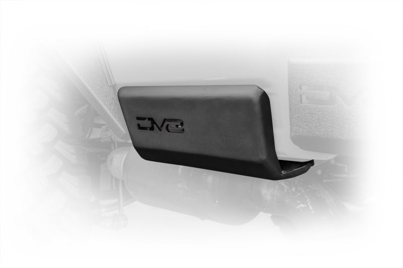 DV8 Offroad 2019+ Jeep Gladiator Bedside Sliders - Crew Original
