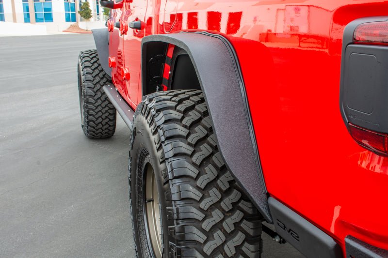 DV8 Offroad 2019+ Jeep Gladiator Fat Slim Fenders - Crew Original