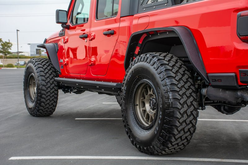 DV8 Offroad 2019+ Jeep Gladiator Fat Slim Fenders - Crew Original