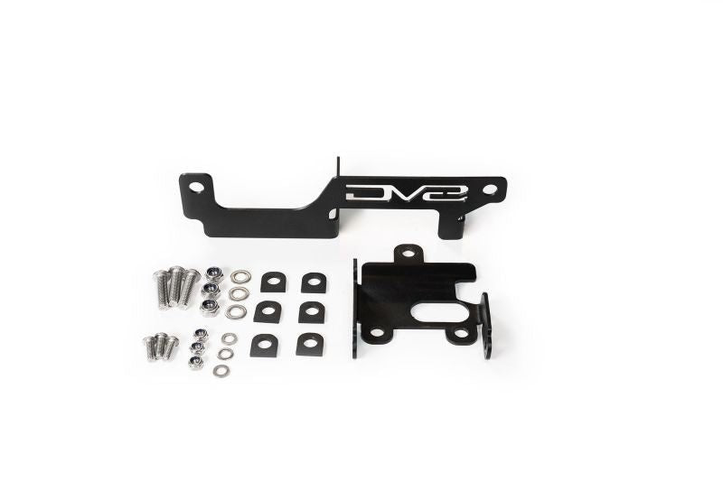 DV8 Offroad 2021+ Ford Bronco Adaptive Cruise Control Relocation Bracket - Crew Original