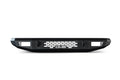 DV8 Offroad 2021+ Ford Bronco Bumper- Accommodates 20in Dual Row Light Bar & (4) 3in Pod Light Mount - Crew Original