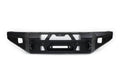 DV8 Offroad 2021+ Ford Bronco Front Bumper Winch Capable w/ Optional Bull Bar/Aux Light Opening - Crew Original