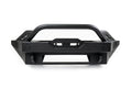 DV8 Offroad 2021+ Ford Bronco Modular Front Bumper Winch Capable w/ Auxiliary Light Mounts - Crew Original