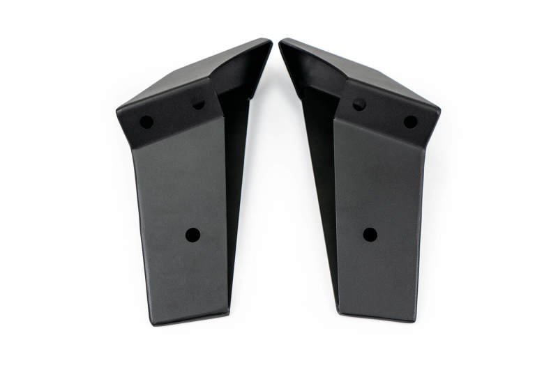 DV8 Offroad 2021+ Ford Bronco Modular Full Size Wing Conversion Kit - Crew Original
