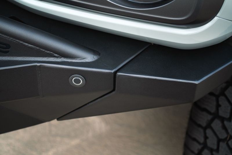 DV8 Offroad 2021+ Ford Bronco Modular Full Size Wing Conversion Kit - Crew Original