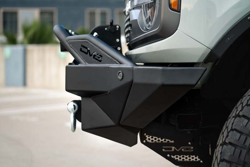 DV8 Offroad 2021+ Ford Bronco Modular Full Size Wing Conversion Kit - Crew Original