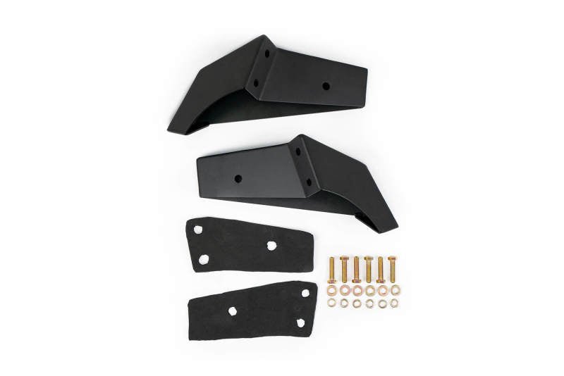 DV8 Offroad 2021+ Ford Bronco Modular Full Size Wing Conversion Kit - Crew Original