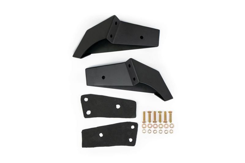 DV8 Offroad 2021+ Ford Bronco Modular Full Size Wing Conversion Kit - Crew Original