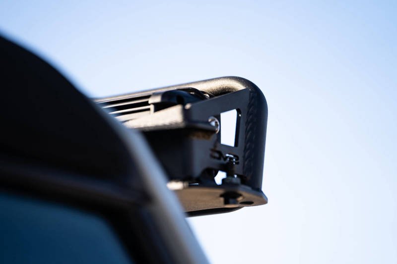 DV8 Offroad 21-22 Ford Bronco 52-Inch Straight LED Light Bar Mount - Crew Original