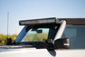DV8 Offroad 21-22 Ford Bronco 52-Inch Straight LED Light Bar Mount - Crew Original