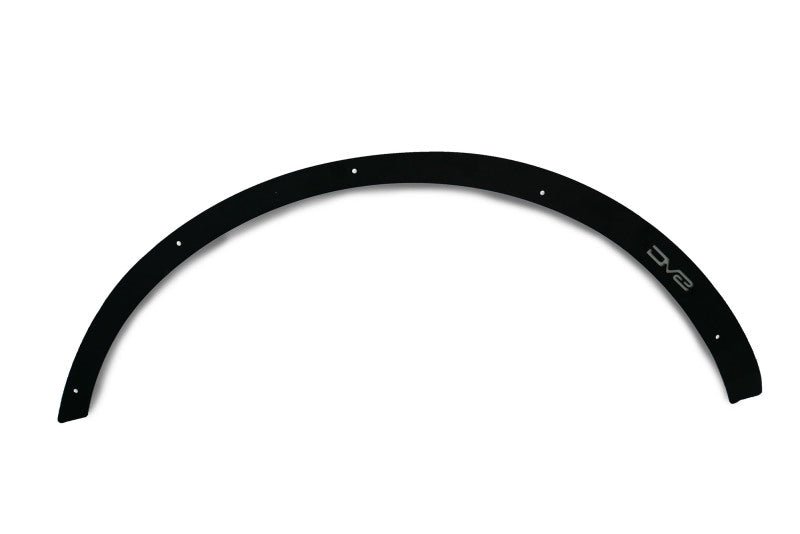 DV8 Offroad 21-22 Ford Bronco Fender Flare Deletes Set of 4 Front & Rear - Crew Original