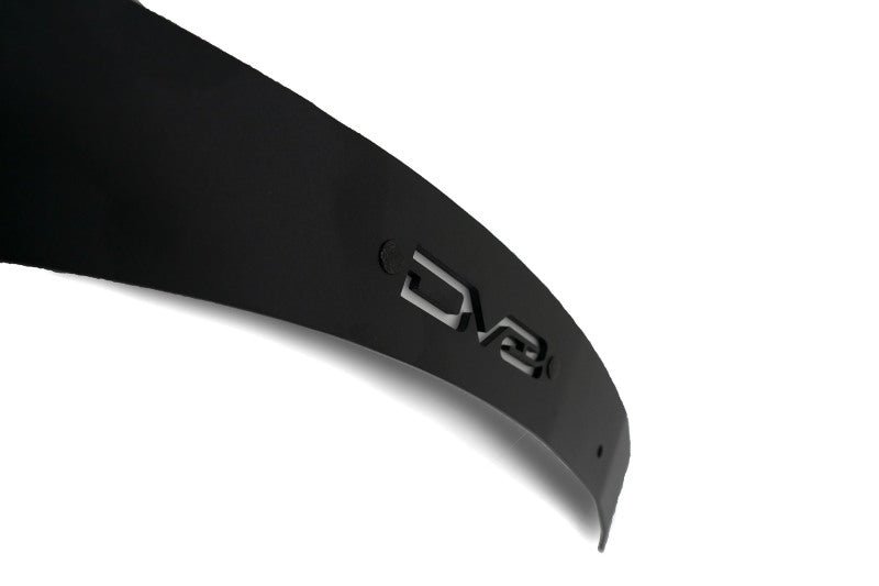 DV8 Offroad 21-22 Ford Bronco Fender Flare Deletes Set of 4 Front & Rear - Crew Original