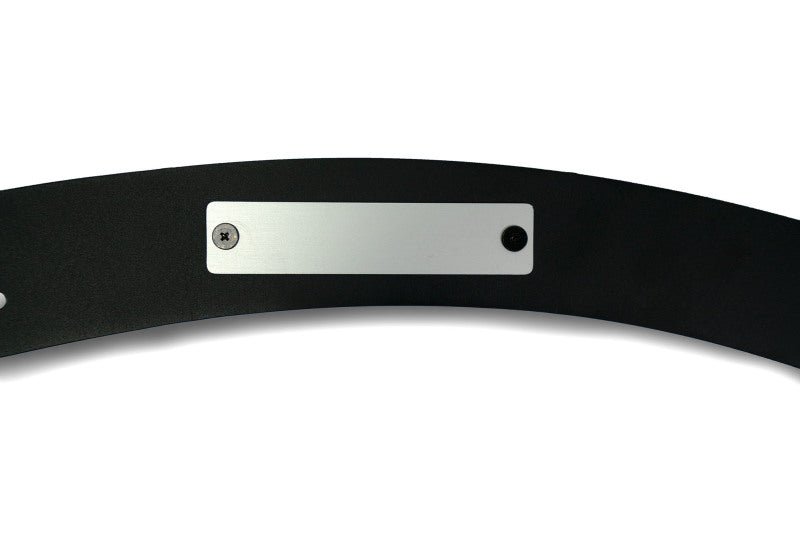 DV8 Offroad 21-22 Ford Bronco Fender Flare Deletes Set of 4 Front & Rear - Crew Original